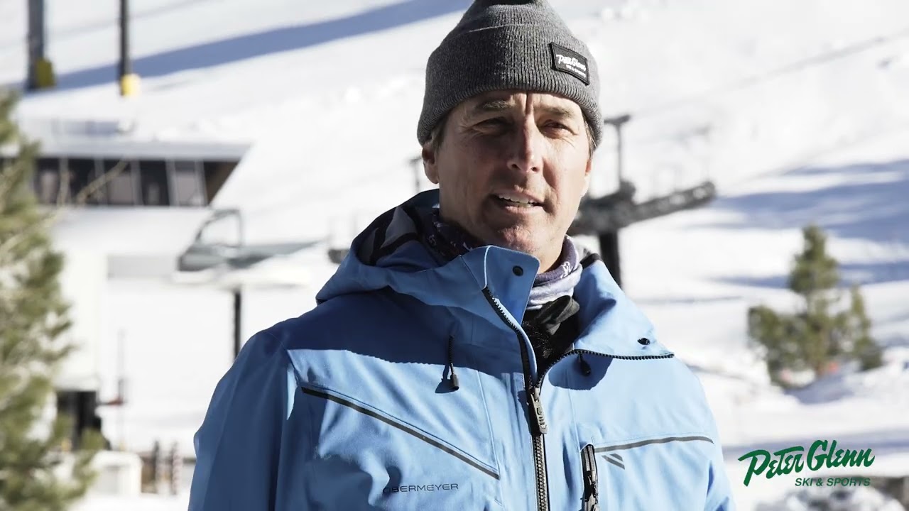 Obermeyer Foraker Shell Ski Jacket (Men's) | Jonny Moseley Reviews