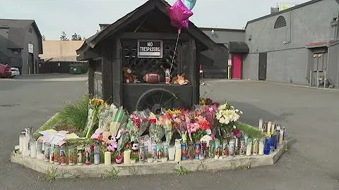 Stockton activists move to calm tensions after mass shooting kills four