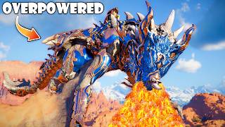 The Armored Dragon is SAVAGE in Crimson Desert screenshot 1