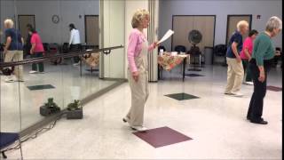 Knee Deep Clogging Routine