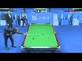 Ahmed Morsi (KAZ) VS Ibrahim Bin Amir (MAS) - International Qual - 7th World Chinese Pool Masters