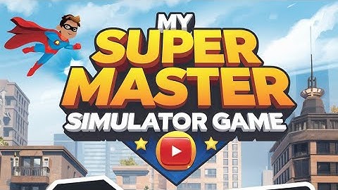 My  supermarket  simulator 3D Day-2 Android full HD