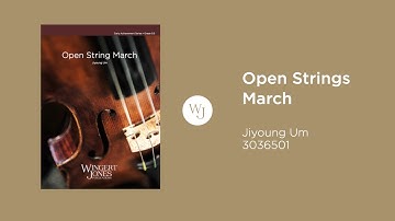 Open Strings March - Jiyoung Um - 3036501