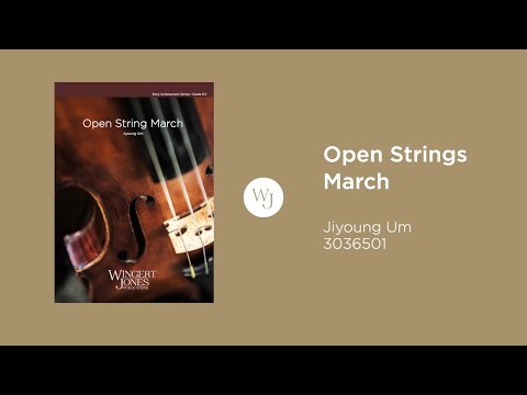 Open Strings March - Jiyoung Um - 3036501