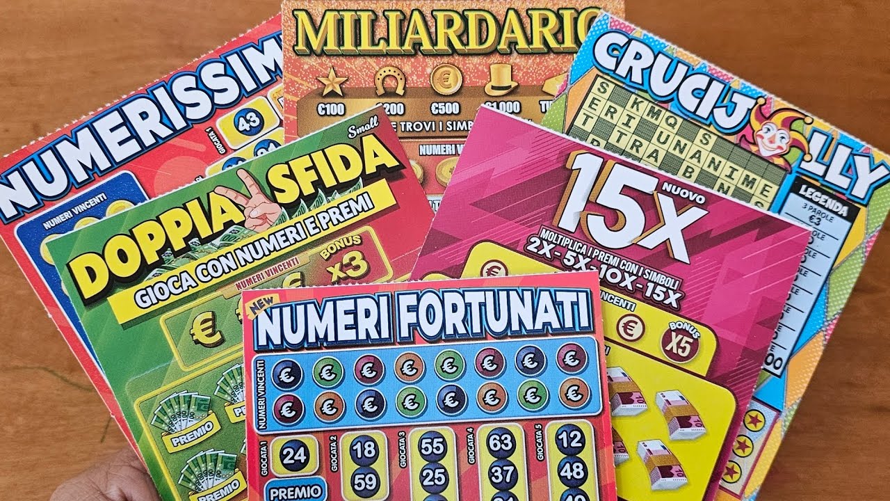 Giovedì porta fortuna? 🍀 | Gratta e Vinci di oggi 💰