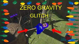 the zero gravity glitch tutorial kind of (patched)