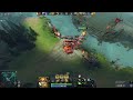 DOTA 2 - Unranked - Dawnbreaker - Mid