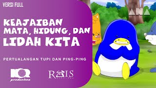 Keajaiban Mata, Hidung, dan Lidah Kita(Versi Full)