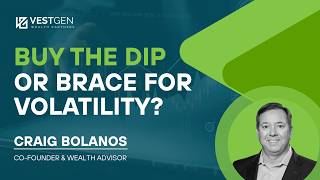 Buy the Dip or Brace for Volatility? – Craig Bolanos on Rural Radio