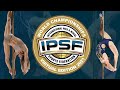 Ipsf wpac 2023 livestream  day 15  world pole and aerial championship