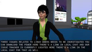 OSCC20: SCENEGATE, ECHOVOICE, AND IMABOX screenshot 5