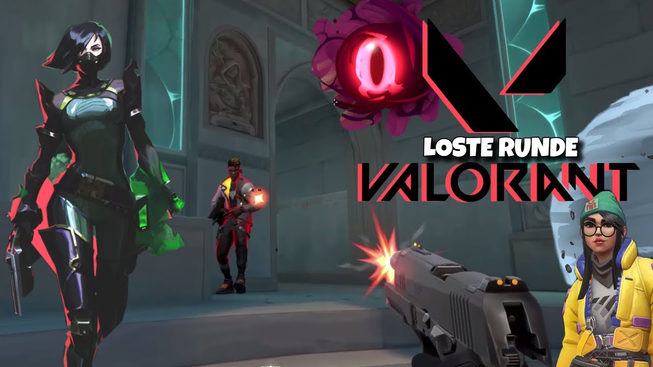 Wie Lange Geht Eine Valorant Runde LOSTE RUNDE VALORANT RANKED! | Leilu :) - YouTube