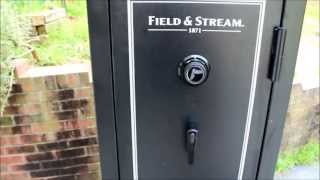 Field & Stream 16 Gun Safe Review