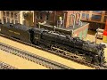 (NEW) Lionel Legacy Mohawk 4-8-2 - REVIEW