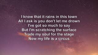 Derik Fein - Don't Matter (Lyrics)
