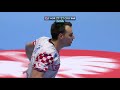 Maric gambles on the line and it pays off | Day 15 | Men's EHF EURO 2020