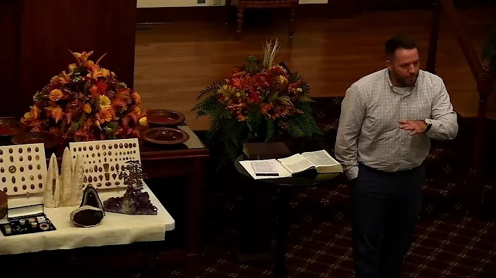 Wartrace Baptist Church  10/4/2020 PM Kenneth Swann