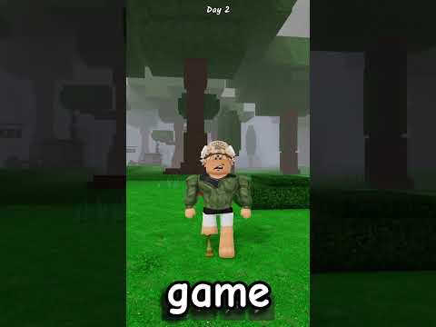 I Played 99 NIGHTS IN THE FOREST Months Later! #shorts #roblox #99nightintheforest #99nights #fyp