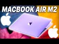 Macbook Air M2: What To Expect