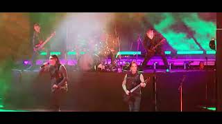 Motionless in White - Undead Ahead 2 LIVE @ Red Rocks Amphitheater, CO. 
