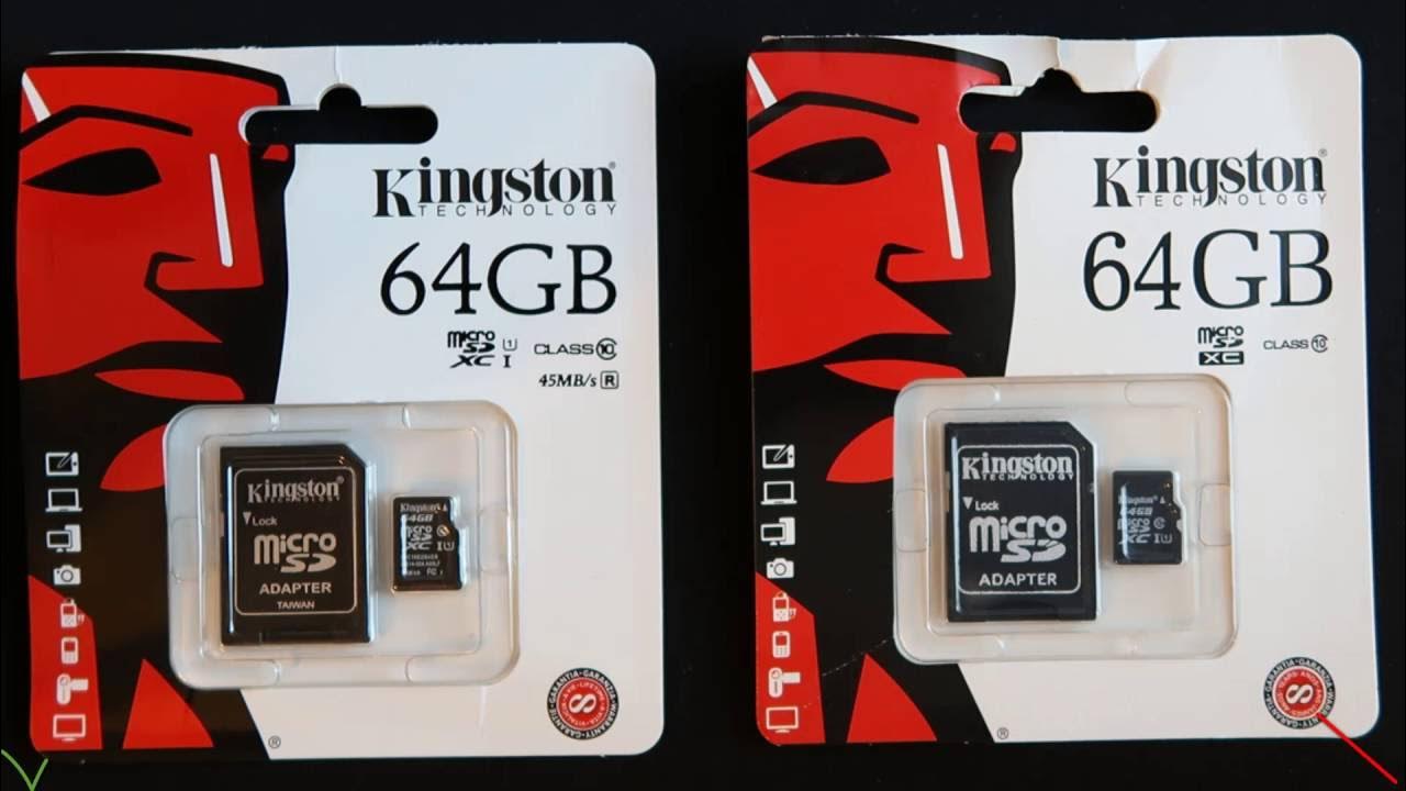 Kingston Canvas Select Plus SDCS2/256GB - Carte mémoire - LDLC