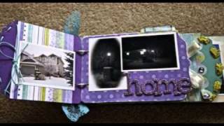 Scrapbooking.com - January 2011, Department Article - Albums