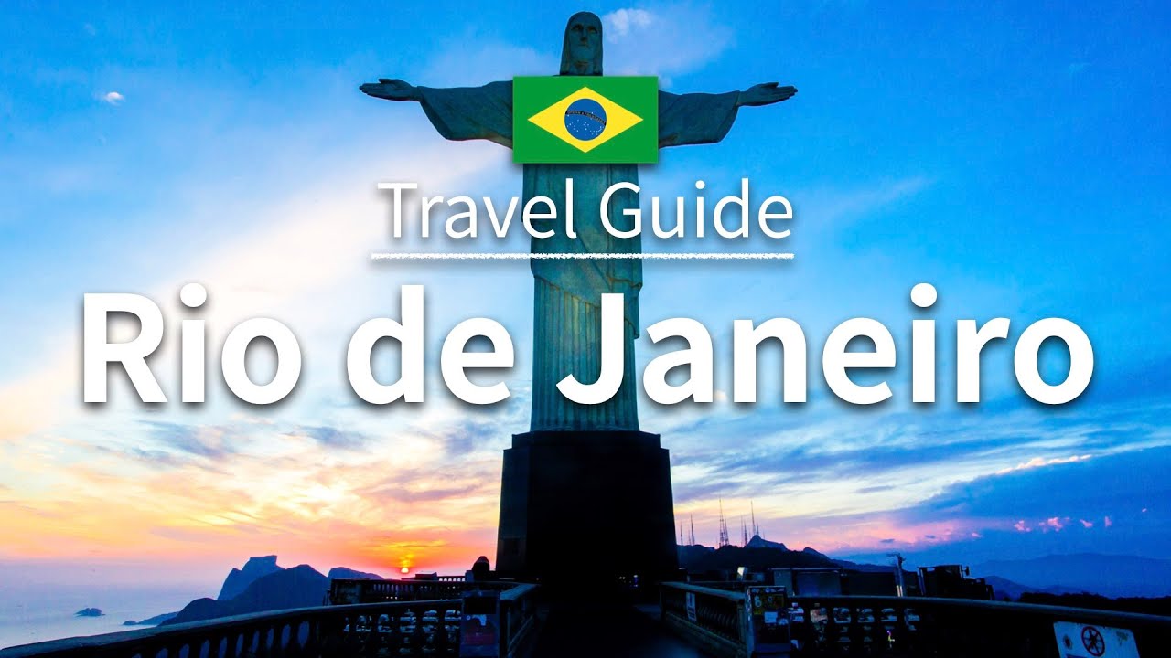 【Rio de Janeiro】 Travel Guide - Top 10 Rio de Janeiro | Brazil Travel ...
