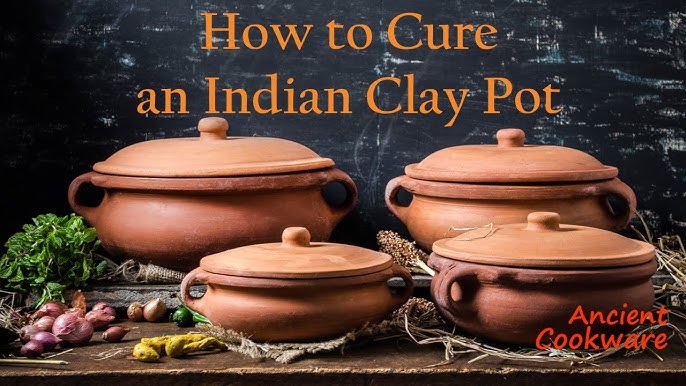 Inside the Cult of Clay Cookware