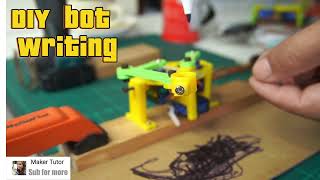Diy Simple Writing Bot