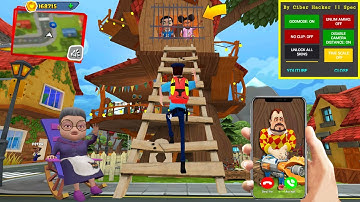 Dark Riddle Update 22.1.2 | End of Robot Robot development | Part 269