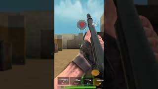 counter terrorist strike level 42 #shorts screenshot 5