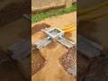 DIY Mini Water Tank Construction | Hand Tractor Motor Water Pump #WaterPump #ScienceProject