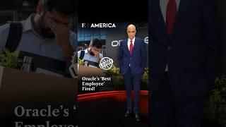 Oracle's 'Best Employee' Fired! | Firstpost America | N18G