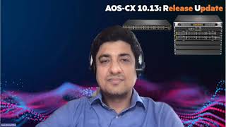 AOS-CX 10.13 Elevator Pitch: Redistribute Connected Hosts on Border VTEP