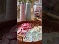 【かぎ針編み】編んだものや今編んでるもの🧶#shorts