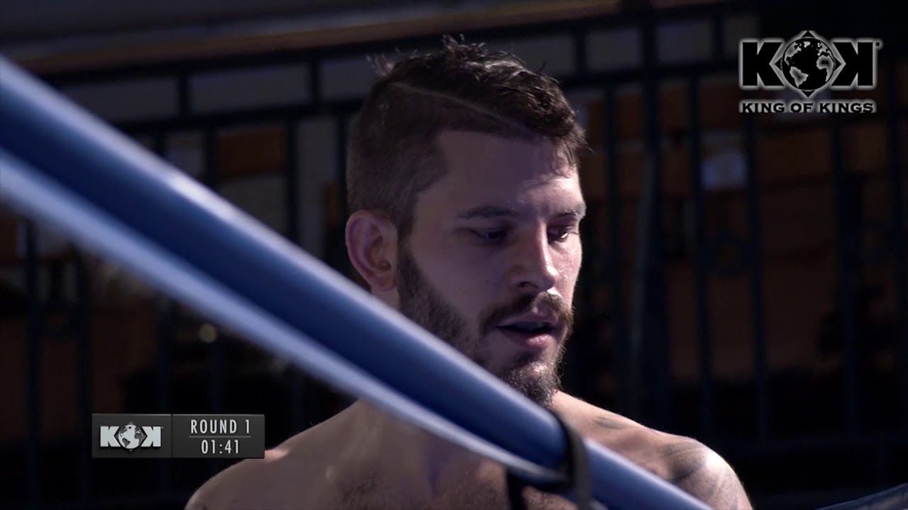 Jeronimo Sacasas Duque vs Alessio Leoni