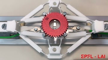 3D Printed Compliant Smart Gripper for Drones