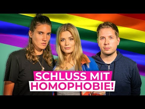 Video: Mit Homophobie umgehen – wikiHow