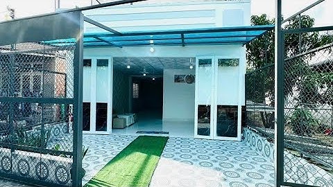 Cần Thơ bán nhà 1 triệt 1 lầu cách đường Nguyễn Văn Linh 150 m Cách đại học y 7 km