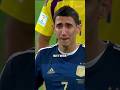 The real reason argentina lost The 2014 world cup!😡💔 (Di Maria had argentina on his back always.😥