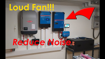 Silence Victron MultiPlus-II 48V 5kVA Inverter