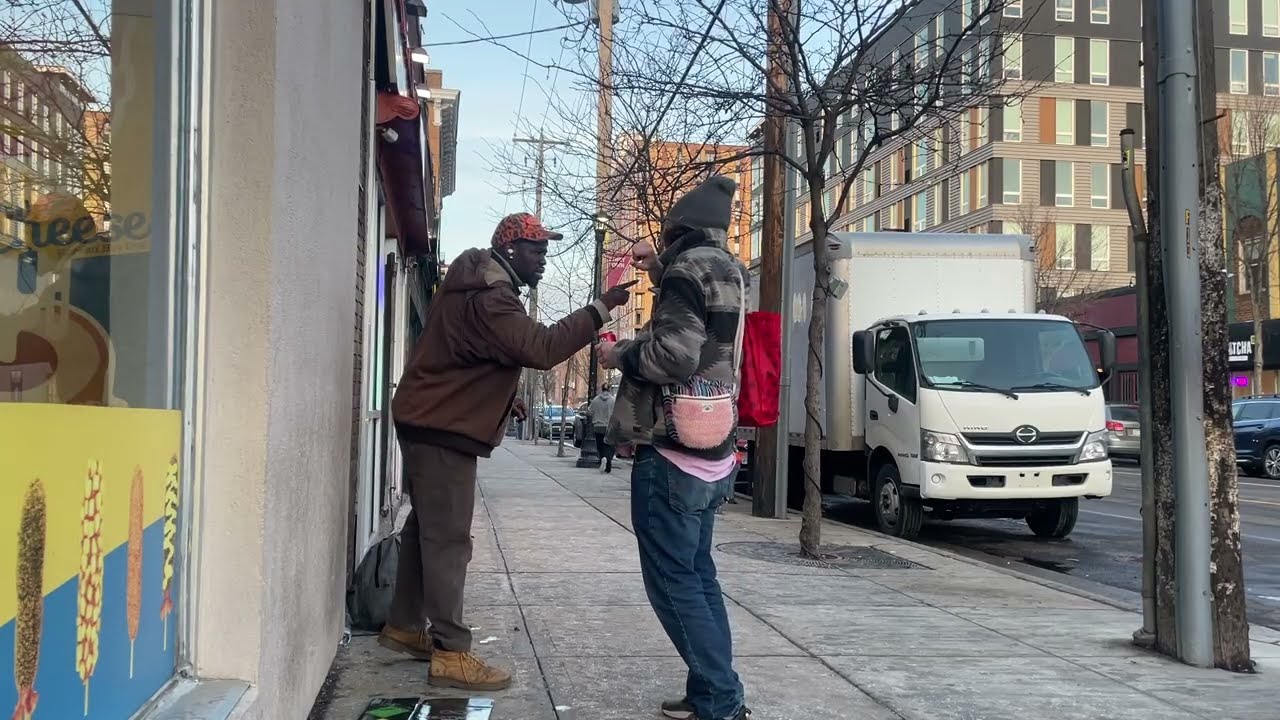 SiR MoB Tales - Ep. 4 - “Public Smoke Sesh (Pt. 2)”