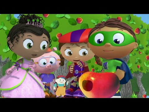 Tom Thumb | Super WHY! | Cartoons for Kids | WildBrain Wonder