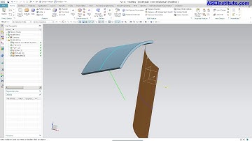 Start Model Preferences: Siemens NX 11