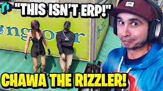 Summit1g Gets RIZZED UP by HILARIOUS Girlfriend on NoPixel! | GTA 5 RP