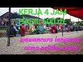 Usaha kereta kelinci || sepur kelinci || kereta mini || lagu anak-anak ||