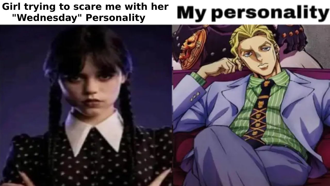 Every jojo meme - iFunny  Jojo bizarre, Jojo memes, Jojo bizzare adventure