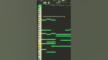 Steal This Midi Producers #midi #musicproducer #musicproduction #flstudiotips #flstudiotutorial