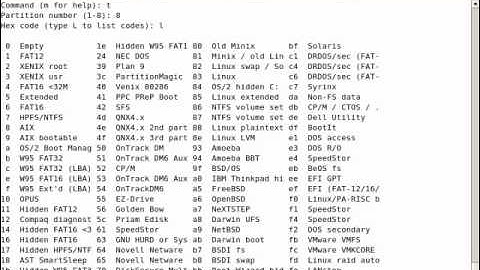 LVM - how to series - Part 2 - Create LVM