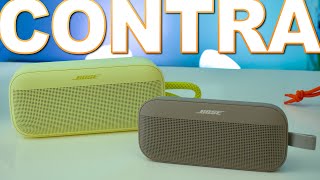 Bose Soundlink Plus Contra Bose Soundlink Flex 2